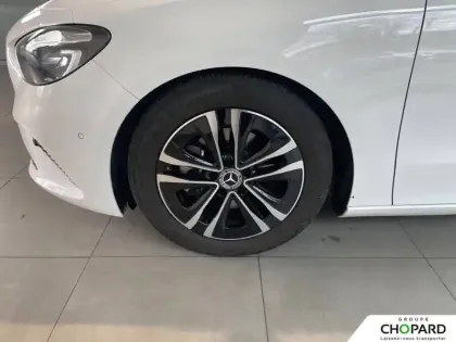 Photo 20 Mercedes Classe B  180 7G-DCT