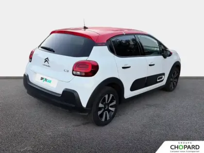 Photo 11 Citroën C3  PureTech 83 S&S BVM5