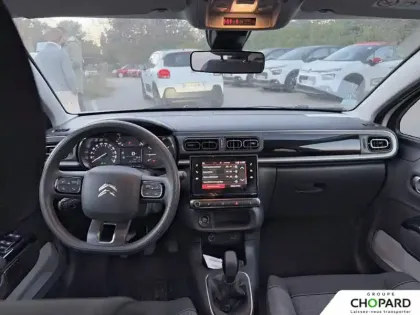 Photo 17 Citroën C3  PureTech 83 S&S BVM5