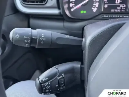 Photo 12 Citroën C3  PureTech 83 S&S BVM5