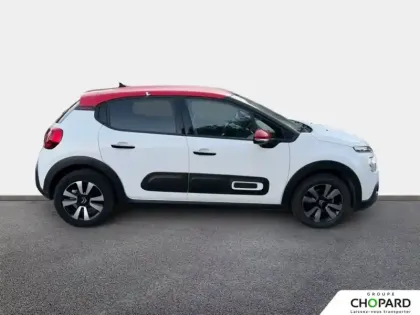 Photo 9 Citroën C3  PureTech 83 S&S BVM5