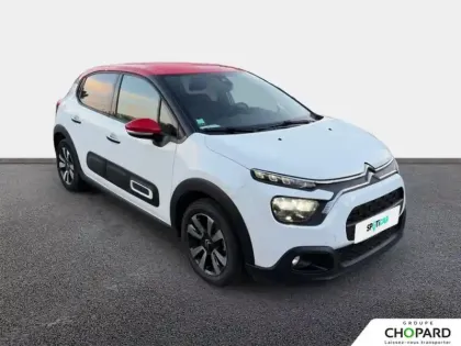 Photo 6 Citroën C3  PureTech 83 S&S BVM5