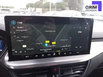 Photo 8 Ford Focus  SW 1.0 Flexifuel 125 S&S mHEV Powershift