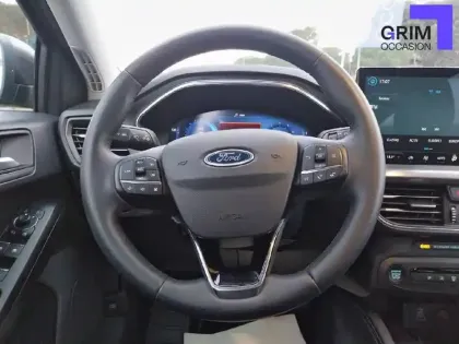 Photo 5 Ford Focus  SW 1.0 Flexifuel 125 S&S mHEV Powershift