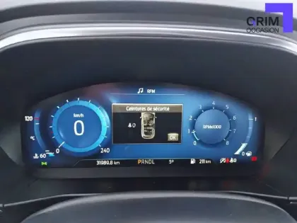 Photo 6 Ford Focus  SW 1.0 Flexifuel 125 S&S mHEV Powershift