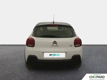 Photo 16 Citroën C3  PureTech 83 S&S BVM5