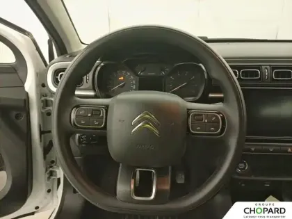 Photo 14 Citroën C3  PureTech 83 S&S BVM5