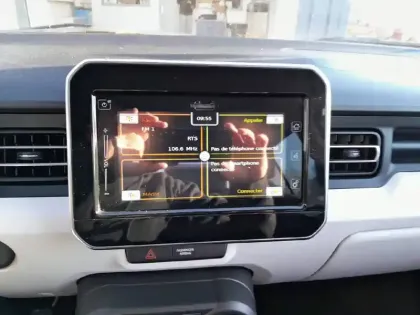 Photo 11 Suzuki Ignis  1.2 Dualjet