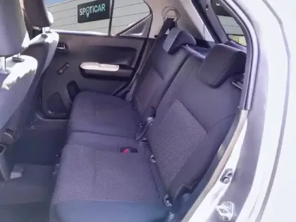 Photo 9 Suzuki Ignis  1.2 Dualjet