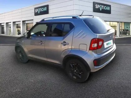Photo 6 Suzuki Ignis  1.2 Dualjet
