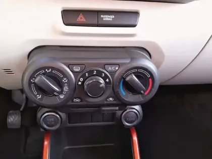 Photo 14 Suzuki Ignis  1.2 Dualjet