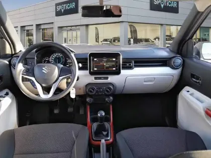 Photo 7 Suzuki Ignis  1.2 Dualjet