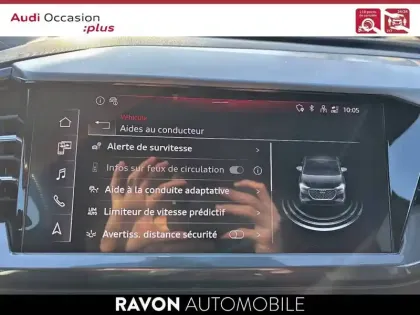 Photo 20 Audi Q4  e-tron Sportback 45 265 ch 82 kWh quattro