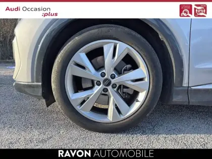 Photo 7 Audi Q4  e-tron Sportback 45 265 ch 82 kWh quattro