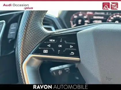 Photo 23 Audi Q4  e-tron Sportback 45 265 ch 82 kWh quattro