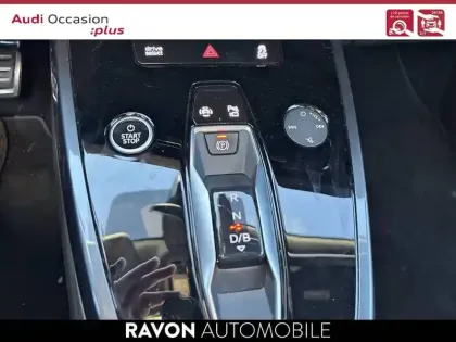 Photo 6 Audi Q4  e-tron Sportback 45 265 ch 82 kWh quattro