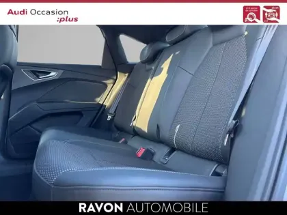 Photo 16 Audi Q4  e-tron Sportback 45 265 ch 82 kWh quattro