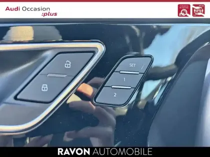 Photo 25 Audi Q4  e-tron Sportback 45 265 ch 82 kWh quattro