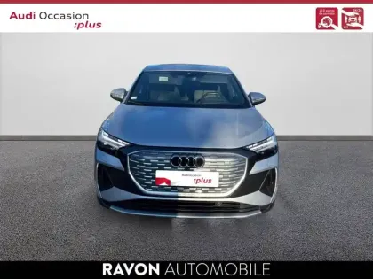 Photo 8 Audi Q4  e-tron Sportback 45 265 ch 82 kWh quattro