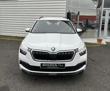 Photo 7 Skoda Kamiq  1.0 TSI 95 ch BVM5
