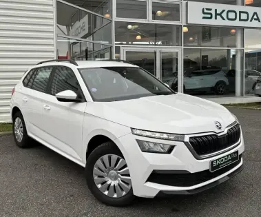 Photo 6 Skoda Kamiq  1.0 TSI 95 ch BVM5
