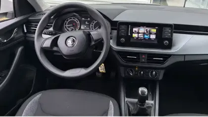 Photo 23 Skoda Kamiq  1.0 TSI 95 ch BVM5