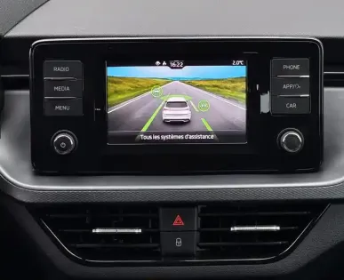 Photo 15 Skoda Kamiq  1.0 TSI 95 ch BVM5