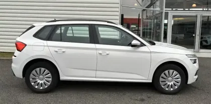 Photo 5 Skoda Kamiq  1.0 TSI 95 ch BVM5