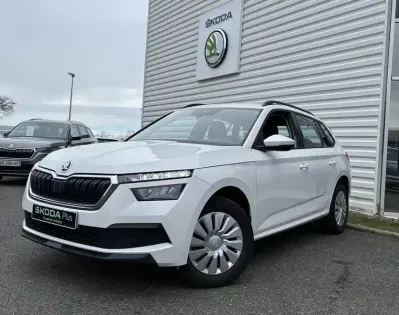 Photo Skoda Kamiq Active