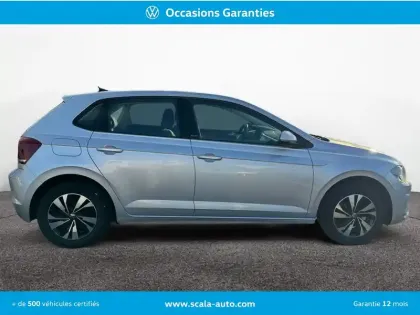 Photo 5 Volkswagen Polo  1.0 TSI 95 S&S BVM5