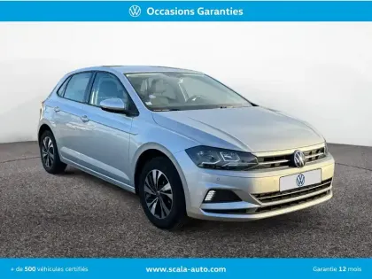 Photo 6 Volkswagen Polo  1.0 TSI 95 S&S BVM5
