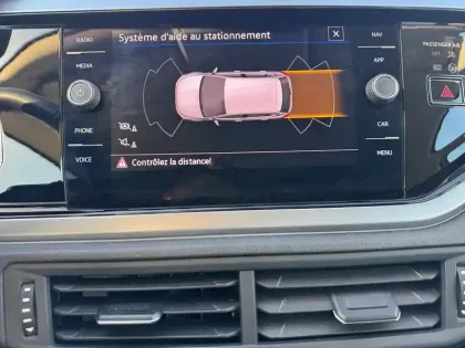 Photo 19 Volkswagen Polo  1.0 TSI 95 S&S BVM5