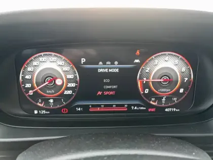 Photo 23 Hyundai I20  1.0 T-GDi 100 DCT-7 Hybrid 48V