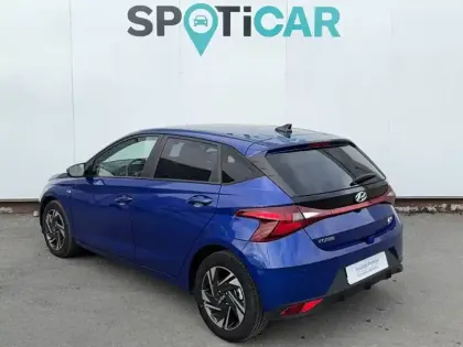 Photo 14 Hyundai I20  1.0 T-GDi 100 DCT-7 Hybrid 48V