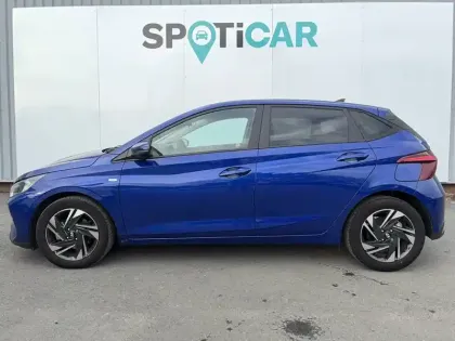 Photo 15 Hyundai I20  1.0 T-GDi 100 DCT-7 Hybrid 48V