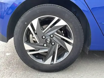 Photo 10 Hyundai I20  1.0 T-GDi 100 DCT-7 Hybrid 48V