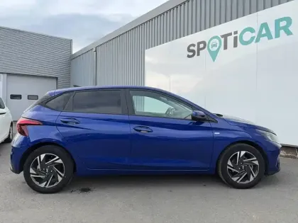 Photo 12 Hyundai I20  1.0 T-GDi 100 DCT-7 Hybrid 48V