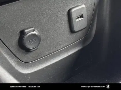 Photo 26 Opel Crossland  1.2 83 ch