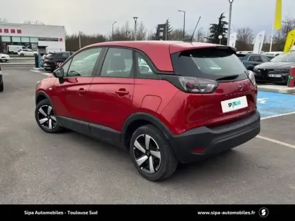 Photo 6 Opel Crossland  1.2 83 ch