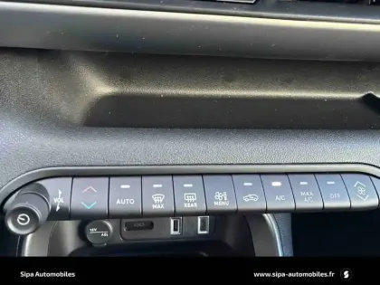 Photo 15 Jeep Avenger  1.2 Turbo T3 100 ch