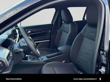 Photo 5 Jeep Avenger  1.2 Turbo T3 100 ch