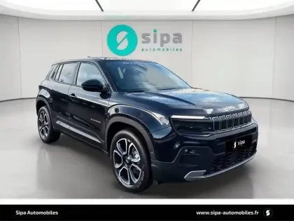 Photo 9 Jeep Avenger  1.2 Turbo T3 100 ch