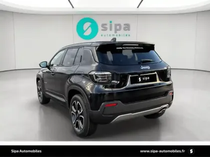 Photo 7 Jeep Avenger  1.2 Turbo T3 100 ch