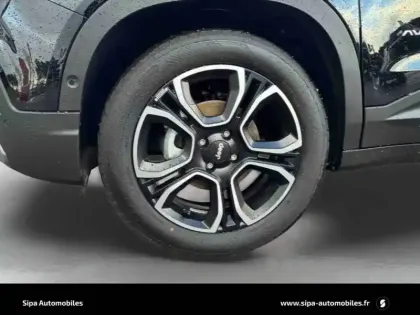 Photo 10 Jeep Avenger  1.2 Turbo T3 100 ch