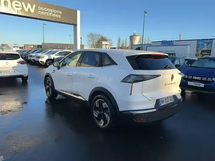 Photo 22 Renault Symbioz  E-Tech full hybrid 160 ch