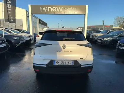 Photo 13 Renault Symbioz  E-Tech full hybrid 160 ch