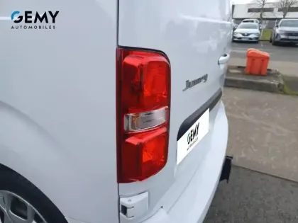 Photo 39 Citroën Jumpy  FGN M BLUEHDI 180 S&S EAT8