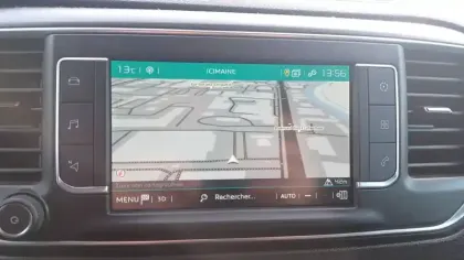 Photo 21 Citroën Jumpy  FGN M BLUEHDI 180 S&S EAT8