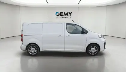 Photo 9 Citroën Jumpy  FGN M BLUEHDI 180 S&S EAT8