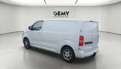 Photo 7 Citroën Jumpy  FGN M BLUEHDI 180 S&S EAT8